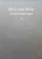Preview: Mercedes-Benz Modelprogram 1983 "Sonderausstattungen" Carbrochure (1215)